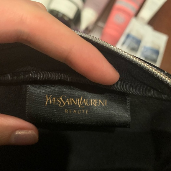 Makeup/skincare bundle and ysl makeup bag - Picture 7 of 8